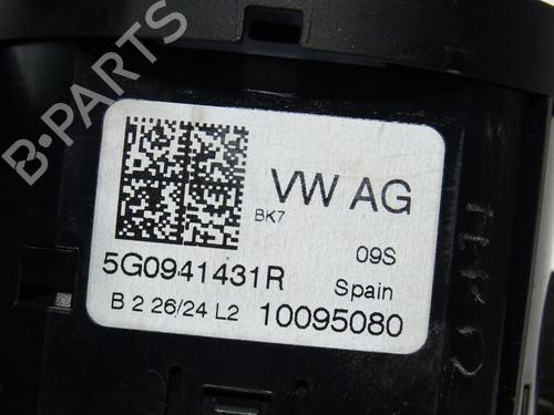 Used Headlight switch Headlight switch SEAT ARONA (KJ7, KJP) 1.5 TSI (150 hp) 33917173 33917173