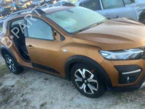 Steering wheel DACIA SANDERO III 1.0 TCe 90 | BP25746617C49 - Image 24