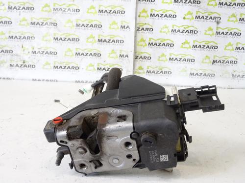 Used Rear left lock CITROËN C3 II (SC_) 1.4 HDi 70 (SC8HZC, SC8HR0, SC8HP4) (68 hp) 20063899