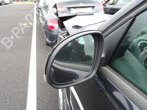 Used Left mirror VW TIGUAN (5N_) 2.0 TDI (140 hp) 28497165