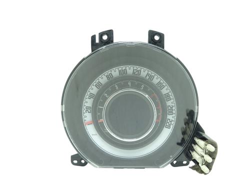 Instrument cluster FIAT 500 (312_) 1.2 (312AXA1A) | BP37263178C47 - Image 3