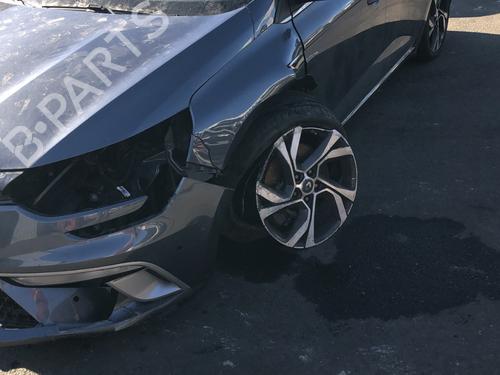 Used Parts RENAULT MEGANE IV Hatchback (B9A/M/N_) 1.6 TCe 165 4836404
