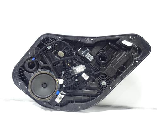 Used Rear left window mechanism Rear left window mechanism KIA NIRO I (DE) 1.6 GDI Plug-in Hybrid (141 hp) 33233655 33233655
