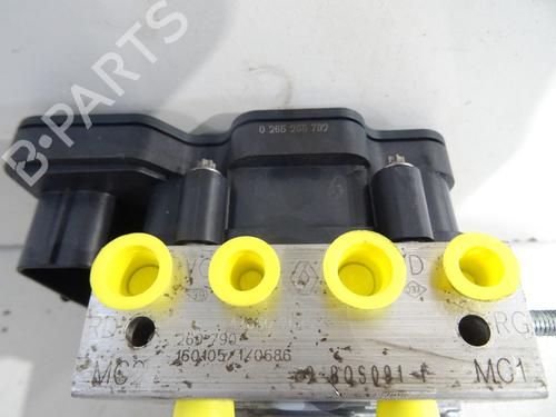 ABS pump RENAULT KANGOO Express (FW0/1_) 1.5 dCi 90 (FW0G, FW05, FW08, FW11) | BP31851061M43 - Image 2