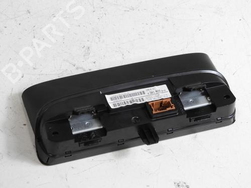 Used Instrument cluster Instrument cluster CITROËN C4 CACTUS 1.5 BlueHDi 120 (120 hp) 20053207 20053207