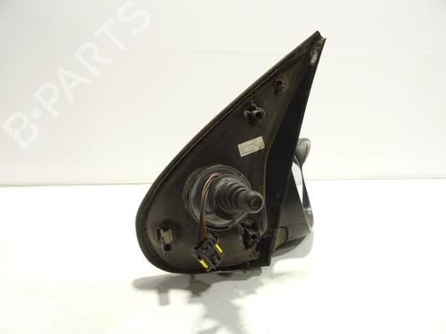 Right mirror PEUGEOT 206 Hatchback (2A/C) 1.4 HDi eco 70 | BP20178338C27