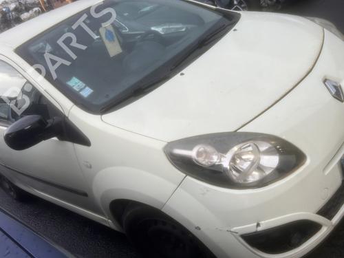 Left front steering knuckle RENAULT TWINGO II (CN0_) 1.2 16V (CN04, CN0B) | BP28490206M25  - Image 7