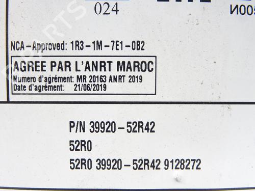 Radio SUZUKI SWIFT V (AZ) 1.2 Hybrid (Mild Hybrid) AllGrip (A2L412) | BP27343589E6  - Image 7