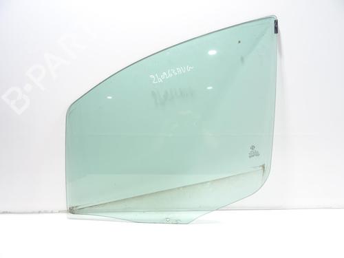 Used Front left door window LANCIA MUSA (350_) 1.3 D Multijet (350.AXM11, 350.AXM1A, 350.AXI1A) (95 hp) 27485302