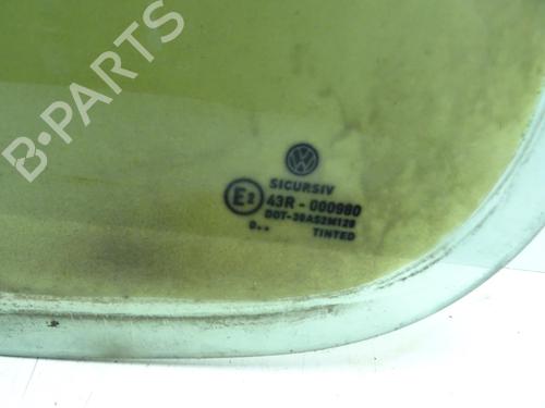 Rear left door window VW GOLF IV (1J1) 1.9 TDI | BP32258658C20