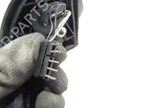 Right mirror MERCEDES-BENZ A-CLASS (W168) A 170 CDI (168.008) | BP21387898C27 