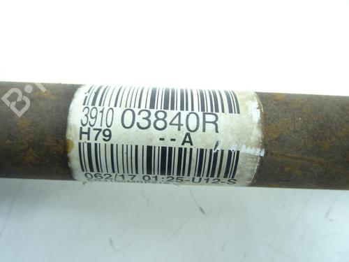 Right front driveshaft DACIA DUSTER (HS_) 1.5 dCi | BP29543220M39