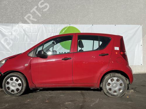 Steering column OPEL AGILA B (H08) 1.0 (F68) | BP33115838M21 - Image 6