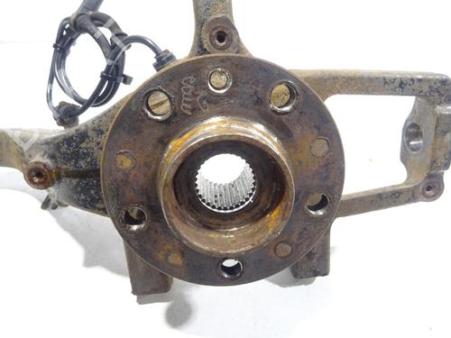 Used Left front steering knuckle Left front steering knuckle ALFA ROMEO 159 Sportwagon (939_) 2.4 JTDM (939.BXM1B) (210 hp) 30876635 30876635