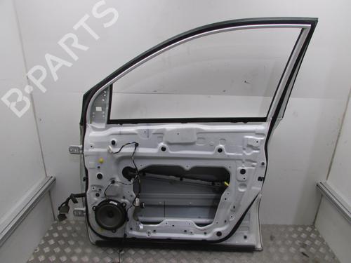 Right front door RENAULT KOLEOS I (HY_) 2.0 dCi 4x4 (HY0K) | BP20062712C3 