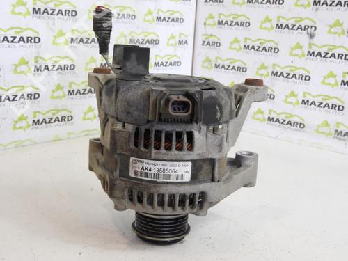 Alternator OPEL CORSA E (X15) 1.4 (08, 68) | BP20058412M7 - Image 4