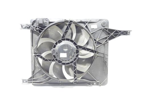 Used Radiator fan NISSAN QASHQAI / QASHQAI +2 I (J10, NJ10, JJ10E) 2.0 dCi All-wheel Drive (150 hp) 21078800