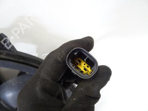 Used Radiator fan Radiator fan CITROËN C4 I (LC_) [2004-2014] 20057250 20057250