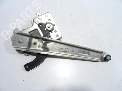 Rear right window mechanism HYUNDAI i10 I (PA) 1.2 | BP29501181C25 