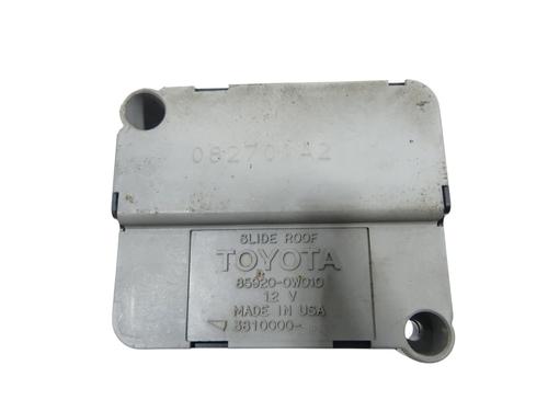 Switch TOYOTA RAV 4 II (_A2_) 2.0 D 4WD (CLA20_, CLA21_, CLA20R, CLA21R) | BP38271496I30 - Image 2