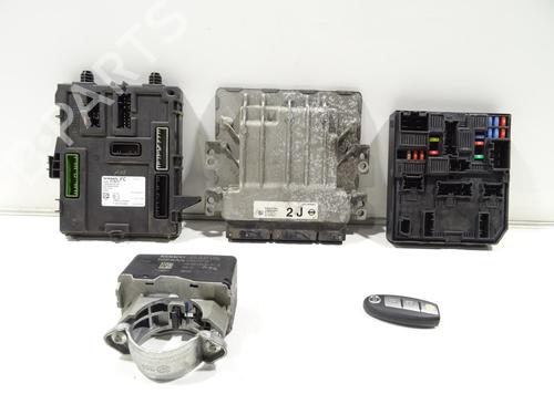 Used Electronic module Electronic module NISSAN PULSAR Hatchback (C13) 1.2 DIG-T (115 hp) 27707023 27707023