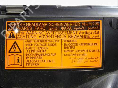 Right headlight CITROËN C4 AIRCROSS 1.6 HDi 115 AWC | BP39550879C29 - Image 6