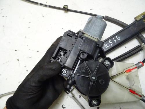 Used Front right window mechanism VW POLO V (6R1, 6C1) [2009-2022]  20058765