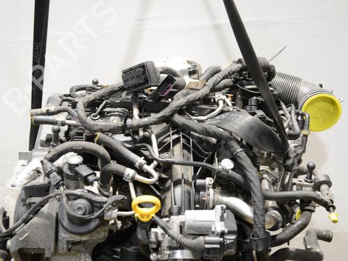 Engine VW PASSAT B7 Variant (365) 2.0 TDI 4motion | BP33015089M1 - Image 11