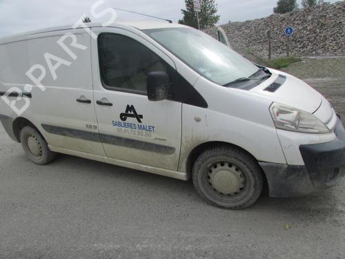 Fælk CITROËN JUMPY II Van 2.0 HDi 120 | BP34387932C45 - Image 11