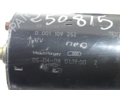 Starter VOLVO V70 III (135) 2.4 D | BP38550171M8 - Image 3