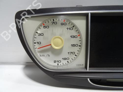 Instrument cluster PEUGEOT 807 (EB_) 2.2 HDi | BP21973122C47 