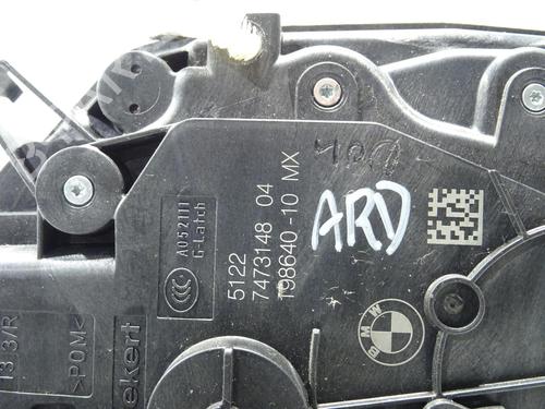 Rear right lock BMW X5 (F15, F85) xDrive 40 d | BP29425034C99 