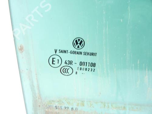 Rear right door window VW GOLF VI (5K1) 2.0 TDI | BP32413566C21