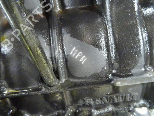 Engine RENAULT TWINGO I (C06_) 1.2 (C066, C068) | BP30847820M1 