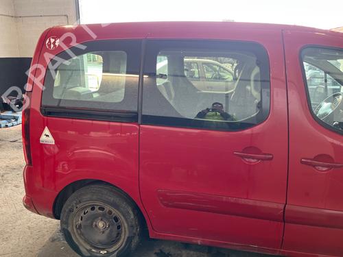 Used Parts CITROËN BERLINGO MULTISPACE (B9) 1.6 VTi 95 5067341