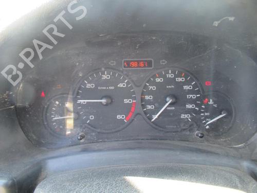 Left front driveshaft CITROËN BERLINGO / BERLINGO FIRST Box Body/MPV (M_)  | BP20060473M38 