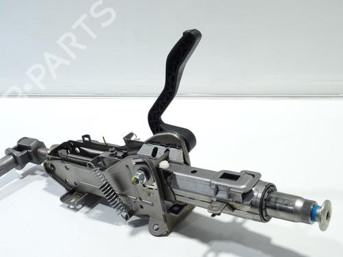 Used Steering column Steering column SKODA OCTAVIA II (1Z3) [2004-2013] 23980462 23980462