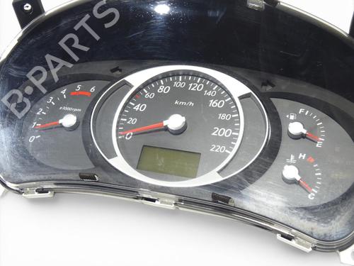 Used Instrument cluster Instrument cluster HYUNDAI TUCSON (JM) 2.0 CRDi (140 hp) 36148526 36148526