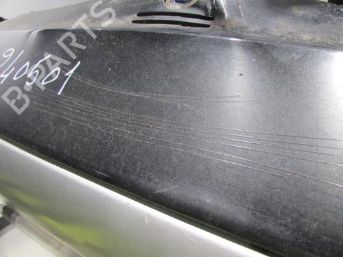 Rear bumper CITROËN C3 Pluriel (HB_) 1.4 HDi | BP20324350C8 