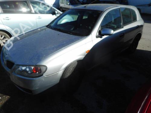 Steering column stalk NISSAN ALMERA II Hatchback (N16) | BP21826771I23 - Image 5