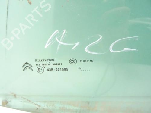 rear-left-door-window-citroen-c4-ii-nc_-2009-32339606 main image