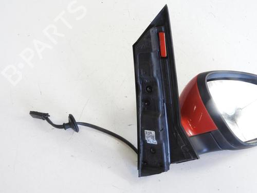 Right mirror OPEL ASTRA J (P10) 1.7 CDTI (68) | BP20055183C27 