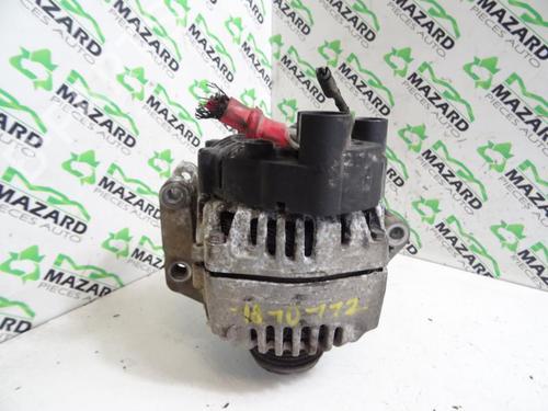 Used Alternator Alternator FIAT GRANDE PUNTO (199_) [2005-2026] 20058897 20058897
