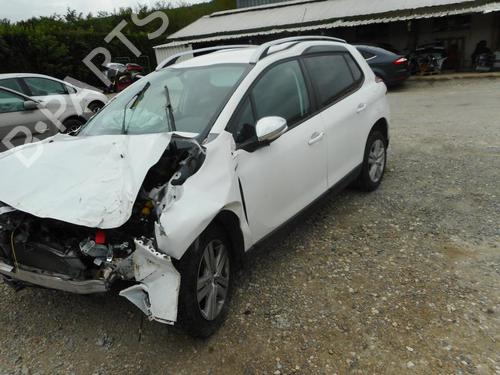 Warning switch PEUGEOT 2008 I (CU_) 1.6 BlueHDi 100 | BP21966300I22 - Image 2