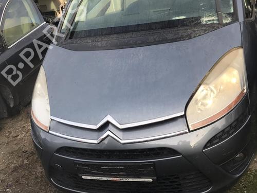 Left front door CITROËN C4 Picasso I MPV (UD_) 1.6 HDi | BP24146103C2 