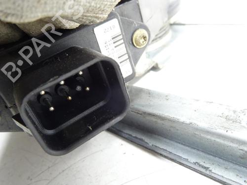 Rear left window mechanism OPEL ZAFIRA A MPV (T98) 2.2 DTI 16V (F75) | BP30565456C24 