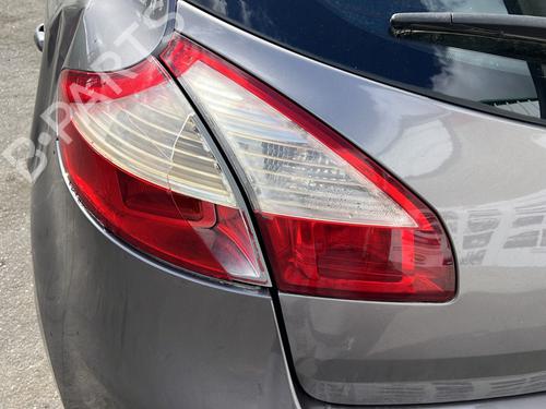 Left headlight RENAULT MEGANE III Hatchback (BZ0/1_, B3_) 1.5 dCi (BZ09, BZ0D, BZ1W, BZ29, BZ14) | BP33738791C28  - Image 19