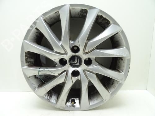 Used Rim CITROËN C4 Picasso I MPV (UD_) 1.6 HDi 110 (112 hp) 28680856