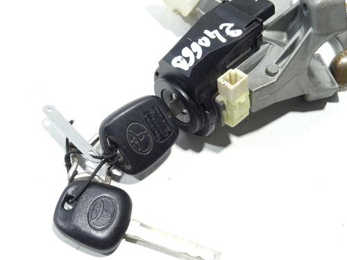 Ignition barrel TOYOTA YARIS (_P9_) 1.4 D-4D (NLP90_, NLP90R) | BP29585636M48