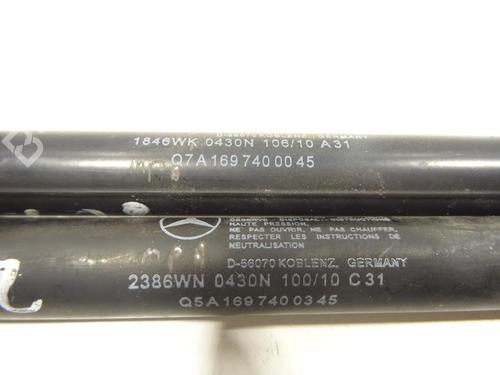 Tailgate lift support MERCEDES-BENZ A-CLASS (W169) A 180 CDI (169.007, 169.307) | BP27890770C138 